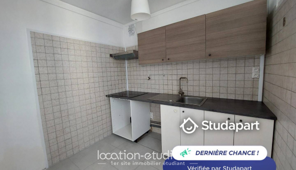 Logement tudiant T3 à Meaux (77100)