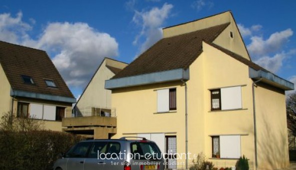 Logement tudiant Location T3 Vide Mehun sur Yvre (18500)