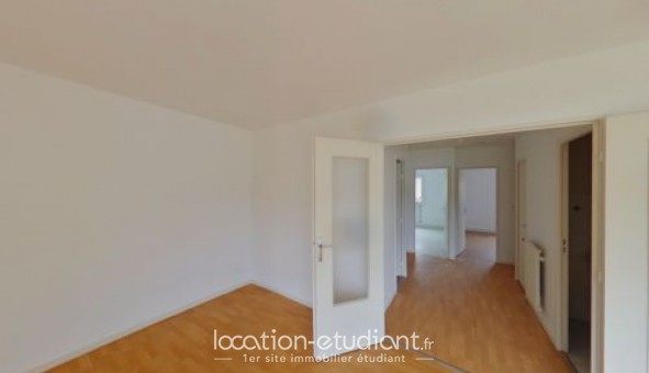 Logement tudiant T3 à Mehun sur Yvre (18500)