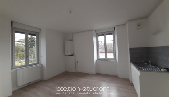 Logement tudiant T3 à Mlisey (70270)