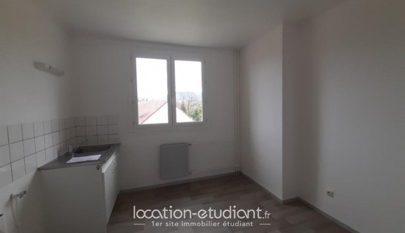 Logement tudiant T3 à Mlisey (70270)