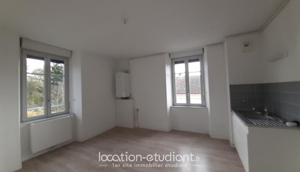 Logement �tudiant Location T3 Vide M�lisey (70270)