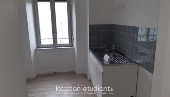 Logement �tudiant T3 &agrave; M�lisey (70270)