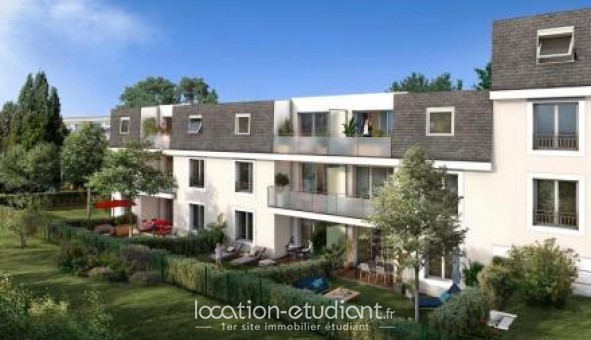 Logement tudiant T3 à Melun (77000)