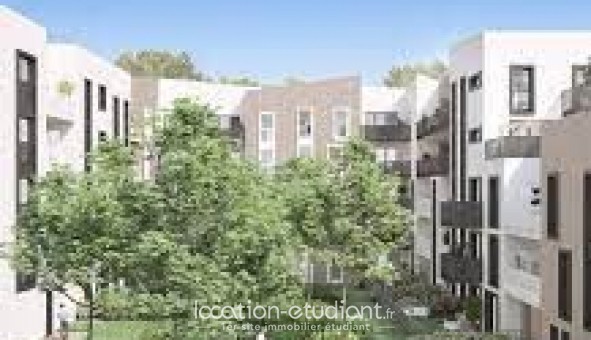 Logement étudiant T3 à Melun (77000)