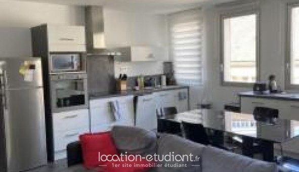 Logement tudiant T3 à Melun (77000)