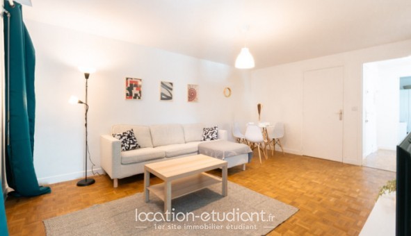 Logement tudiant Location T3 Meublé Melun (77000)