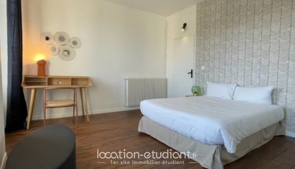 Logement tudiant Location T3 Meublé Melun (77000)