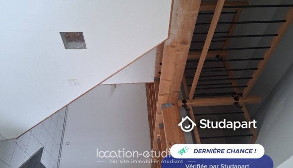 Logement tudiant T3 à Melun (77000)
