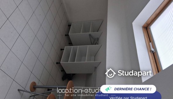 Logement tudiant T3 à Melun (77000)