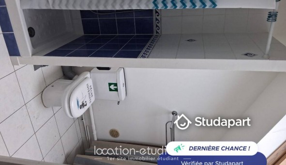 Logement tudiant T3 à Melun (77000)