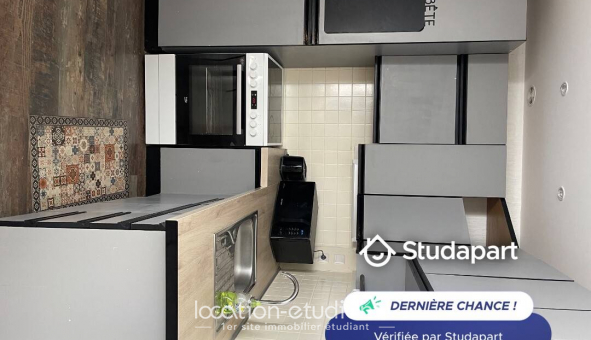 Logement tudiant T3 à Melun (77000)