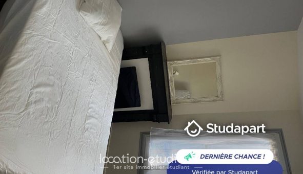 Logement tudiant T3 à Melun (77000)