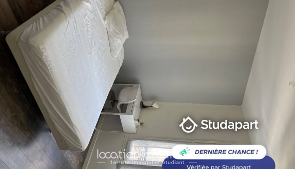 Logement tudiant T3 à Melun (77000)