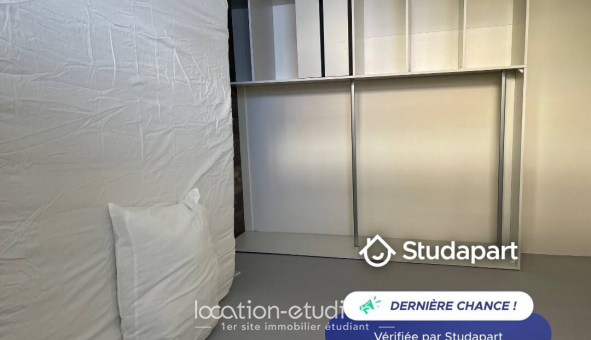 Logement tudiant T3 à Melun (77000)