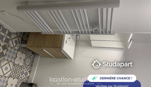 Logement tudiant T3 à Melun (77000)