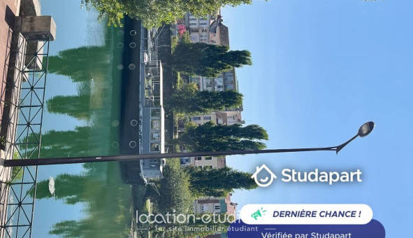 Logement tudiant T3 à Melun (77000)