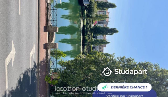Logement tudiant T3 à Melun (77000)