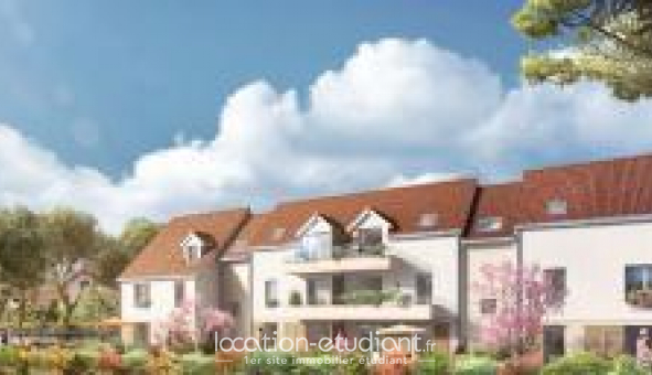 Logement tudiant Location T3 Vide Melun (77000)