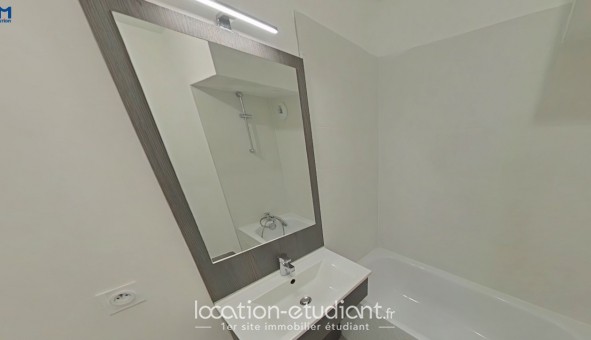 Logement tudiant T3 à Melun (77000)