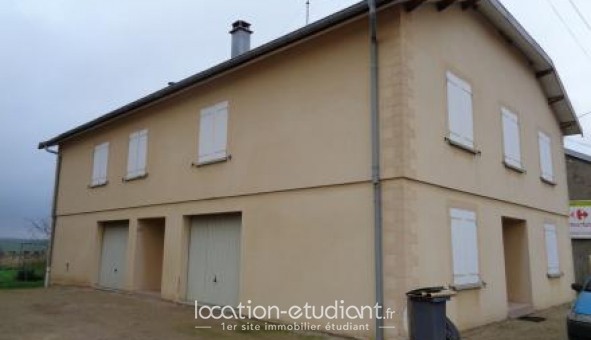 Logement tudiant T3 à Mnil en Xaintois (88500)