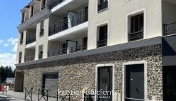 Logement tudiant T3 à Mennecy (91540)