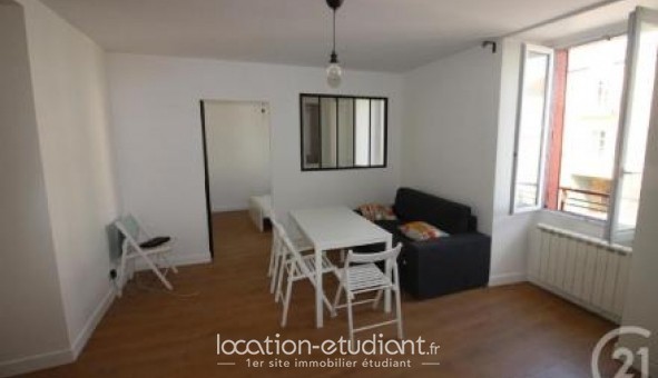 Logement tudiant T3 à Mennecy (91540)