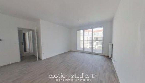 Logement tudiant T3 à Mennecy (91540)