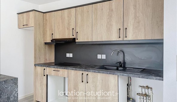 Logement �tudiant T3 &agrave; Mennecy (91540)