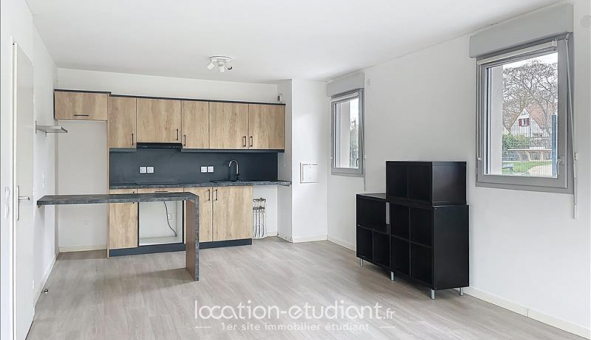 Logement �tudiant Location T3 Vide Mennecy (91540)