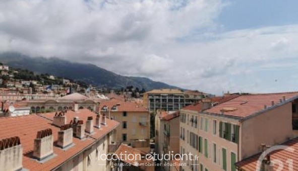 Logement tudiant T3 à Menton (06500)