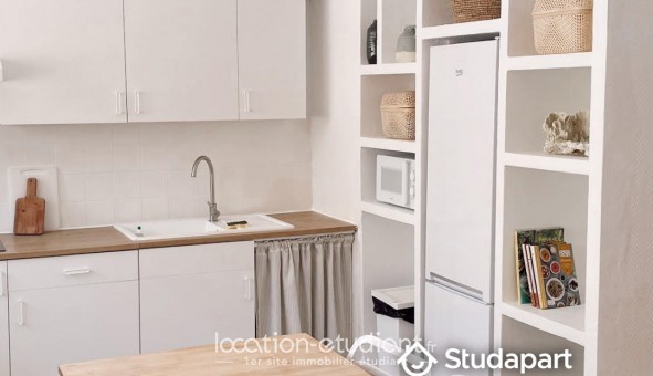 Logement étudiant Location T3 Meublé Menton (06500)