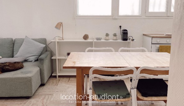Logement tudiant T3 à Menton (06500)
