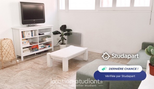Logement tudiant T3 à Menton (06500)