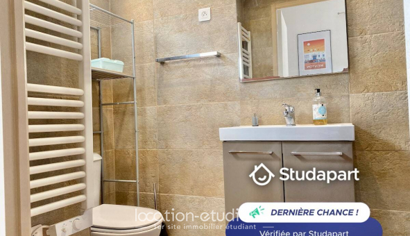 Logement tudiant T3 à Menton (06500)