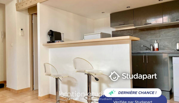 Logement tudiant T3 à Menton (06500)