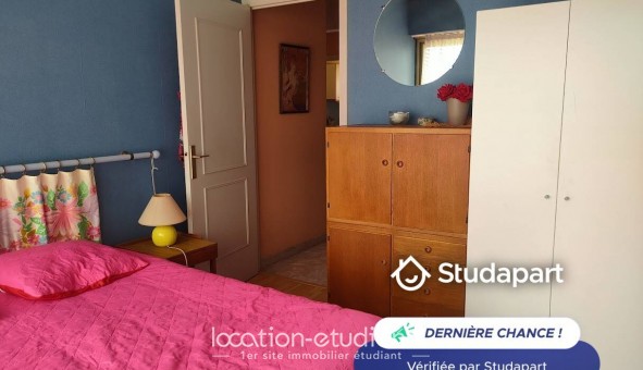 Logement �tudiant T3 &agrave; Menton (06500)