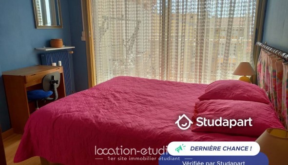 Logement �tudiant T3 &agrave; Menton (06500)