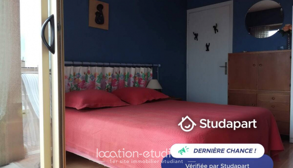 Logement �tudiant T3 &agrave; Menton (06500)
