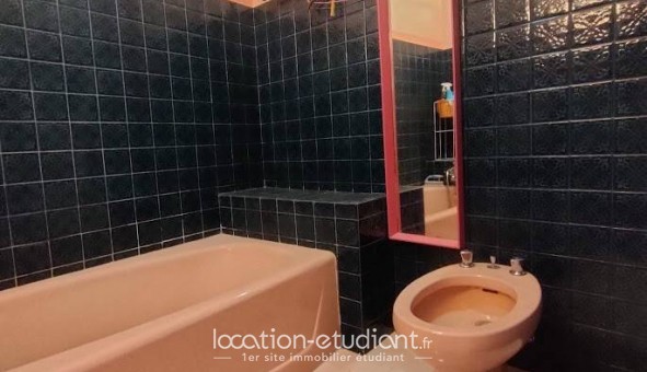 Logement �tudiant T3 &agrave; Menton (06500)