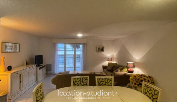 Logement étudiant Location T3 Meublé Menton (06500)