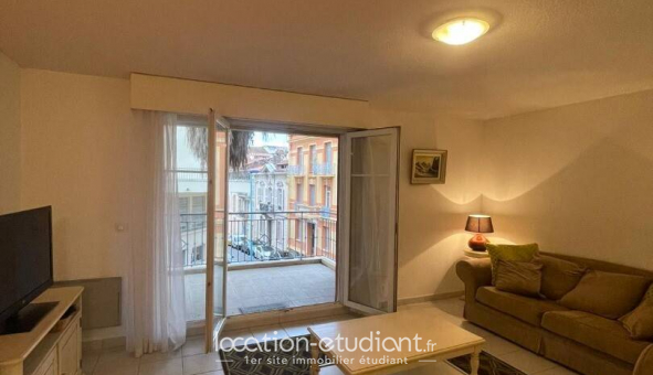 Logement �tudiant T3 &agrave; Menton (06500)