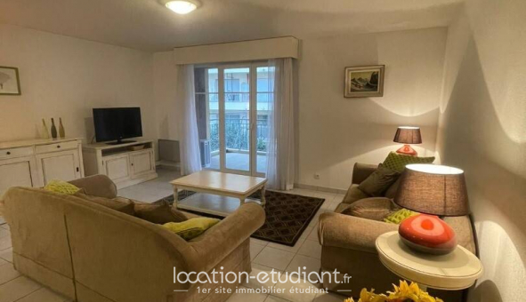 Logement �tudiant T3 &agrave; Menton (06500)