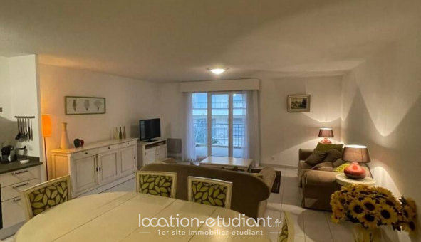 Logement �tudiant T3 &agrave; Menton (06500)