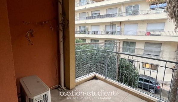 Logement �tudiant T3 &agrave; Menton (06500)
