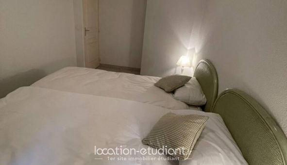 Logement �tudiant T3 &agrave; Menton (06500)