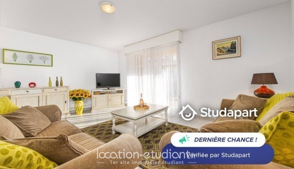 Logement �tudiant T3 &agrave; Menton (06500)