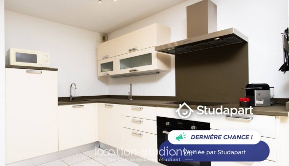 Logement �tudiant T3 &agrave; Menton (06500)