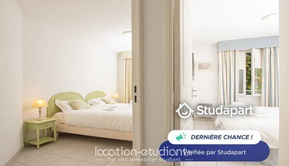 Logement �tudiant T3 &agrave; Menton (06500)