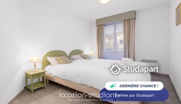 Logement �tudiant T3 &agrave; Menton (06500)